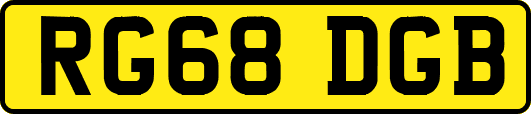 RG68DGB