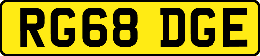 RG68DGE