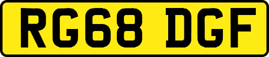 RG68DGF