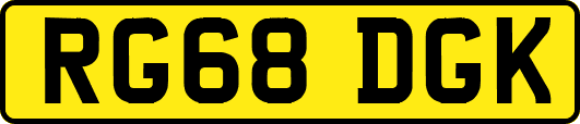 RG68DGK