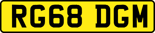 RG68DGM