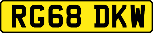 RG68DKW