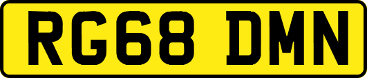 RG68DMN