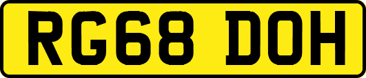 RG68DOH