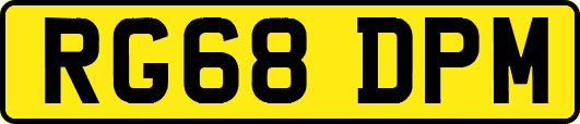 RG68DPM