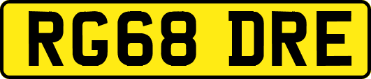 RG68DRE