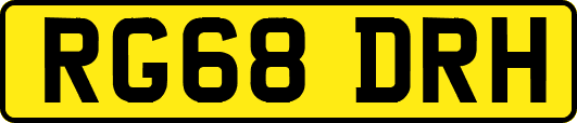 RG68DRH