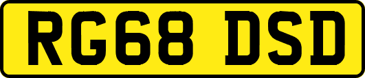 RG68DSD