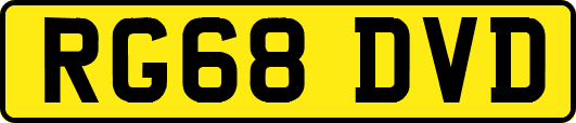 RG68DVD