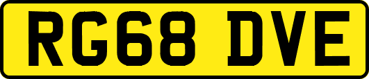 RG68DVE