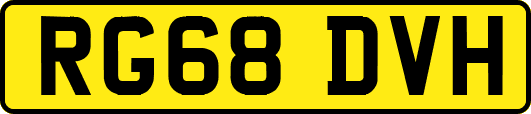 RG68DVH
