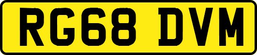 RG68DVM