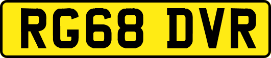 RG68DVR