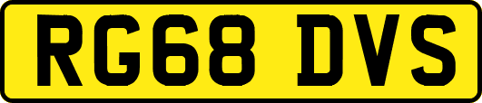 RG68DVS
