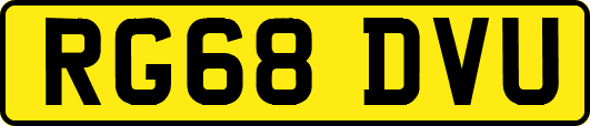 RG68DVU
