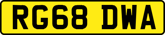 RG68DWA