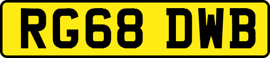 RG68DWB