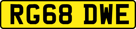 RG68DWE