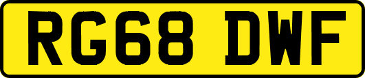 RG68DWF