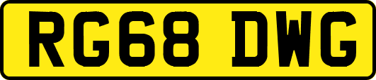 RG68DWG