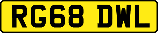 RG68DWL