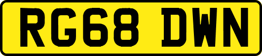 RG68DWN