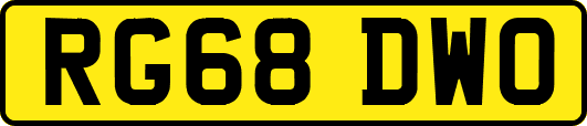 RG68DWO
