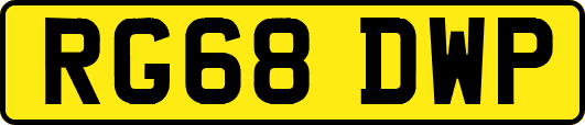 RG68DWP