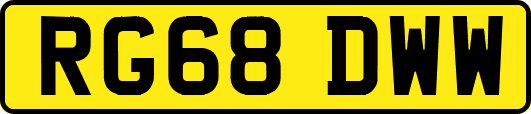 RG68DWW