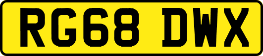 RG68DWX