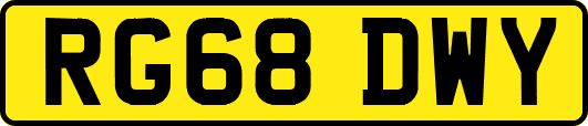 RG68DWY
