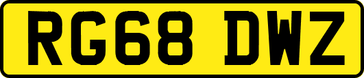 RG68DWZ