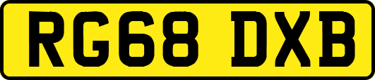 RG68DXB