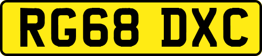 RG68DXC