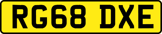 RG68DXE