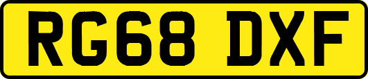 RG68DXF