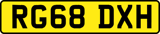 RG68DXH