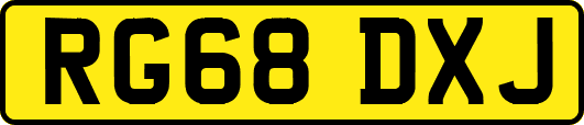 RG68DXJ