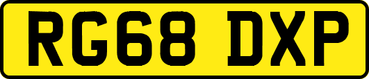 RG68DXP