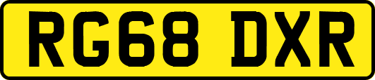 RG68DXR