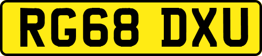 RG68DXU