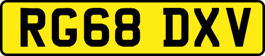 RG68DXV
