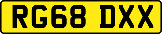 RG68DXX