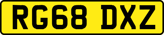 RG68DXZ