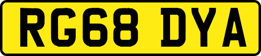 RG68DYA