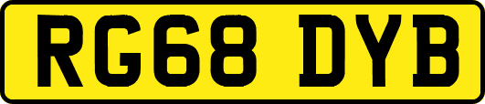 RG68DYB