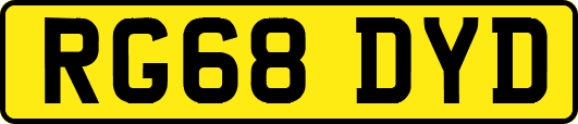 RG68DYD