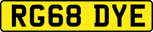 RG68DYE