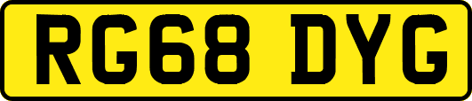 RG68DYG