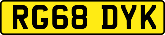 RG68DYK